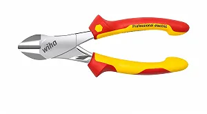 Диагональные кусачки Wiha Professional Electric Z16320006, 200 мм - Фото 1