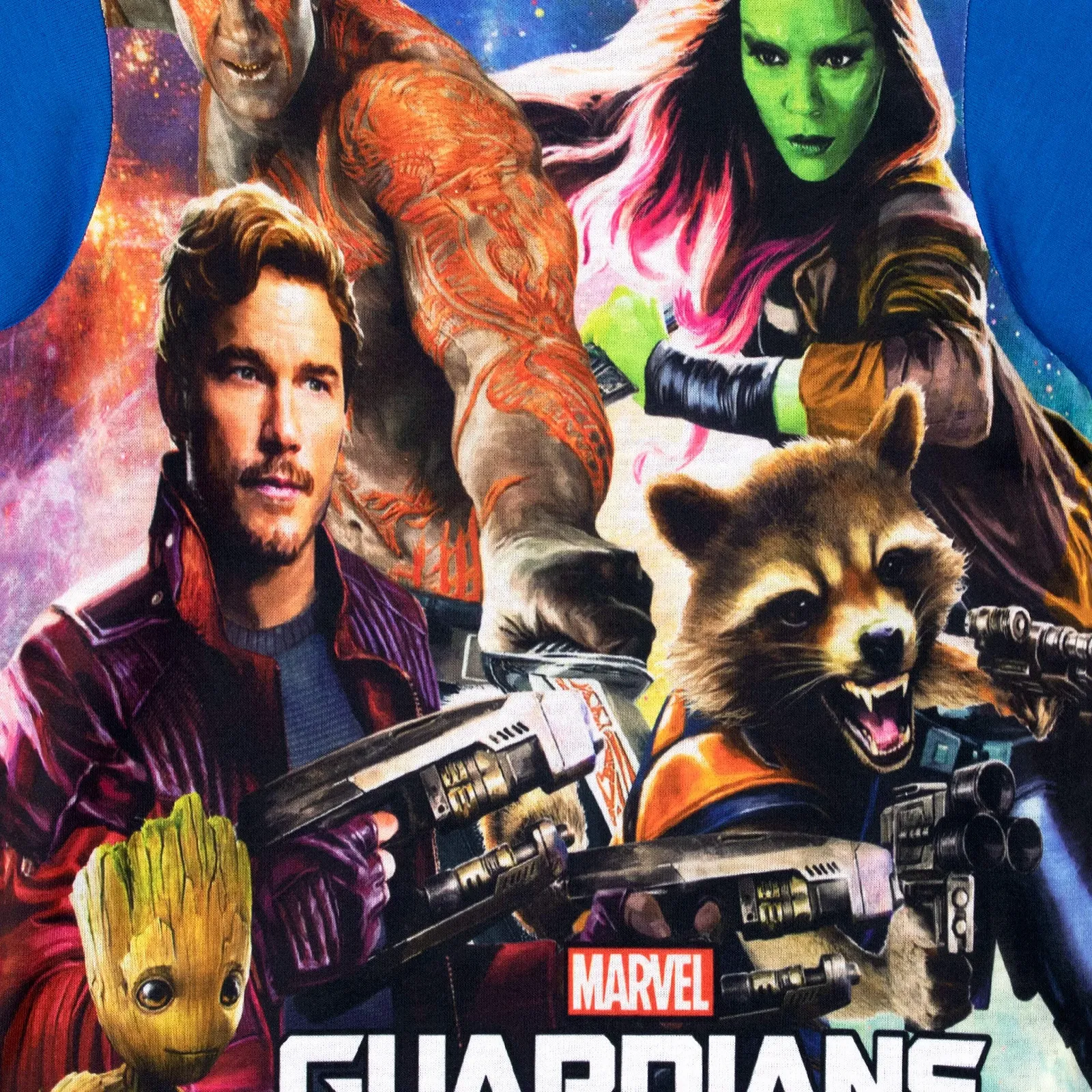 Піжама Marvel Guardians of The Galaxy для хлопчиків, фото №3