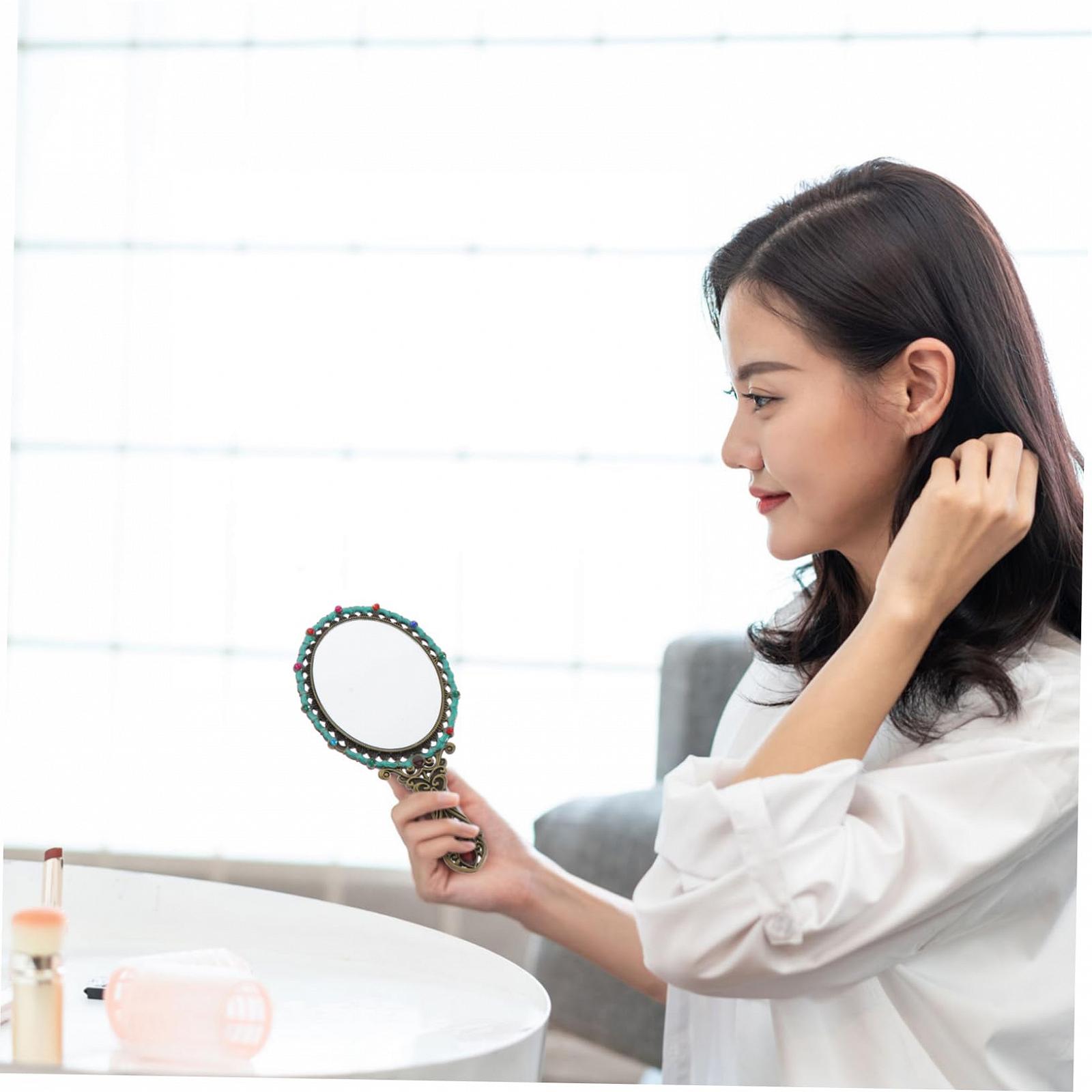 Зеркало Angoily Настенное Ретро 3 в 1, фото №2 Зеркало Angoily Настенное Ретро 3 в 1, фото №2