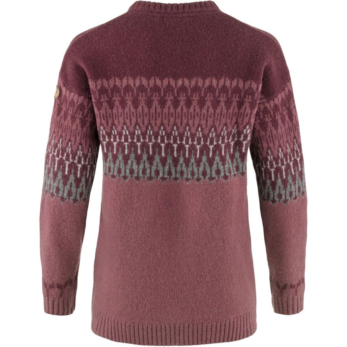 Свитшот Fj
ällr
ven 

Övik Path Knit W, фото №2