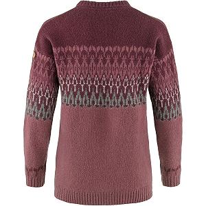 Свитшот Fj
ällr
ven 

Övik Path Knit W synthetic.ua - Фото 1