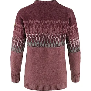 Свитшот Fj
ällr
ven 

Övik Path Knit W synthetic.ua - Фото 1