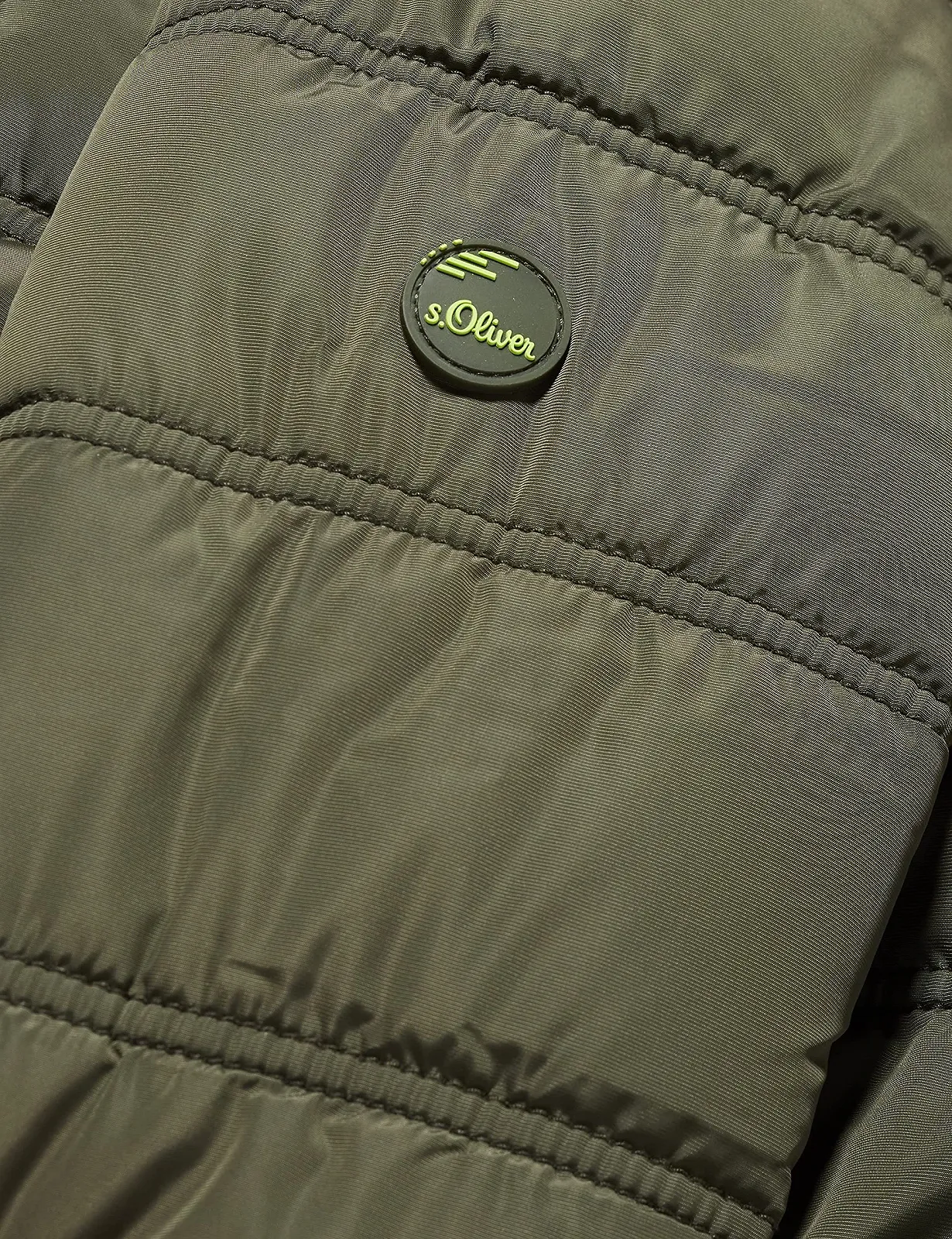 Куртка s.Oliver для хлопчиків, фото №5 Куртка s.Oliver для хлопчиків, фото №5