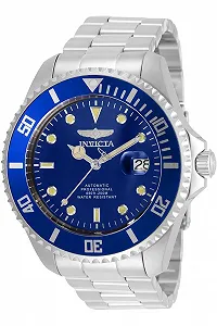 Годинник автоматичний Invicta Pro Diver Чоловічий, нержавіюча сталь, 47 мм - Фото 1