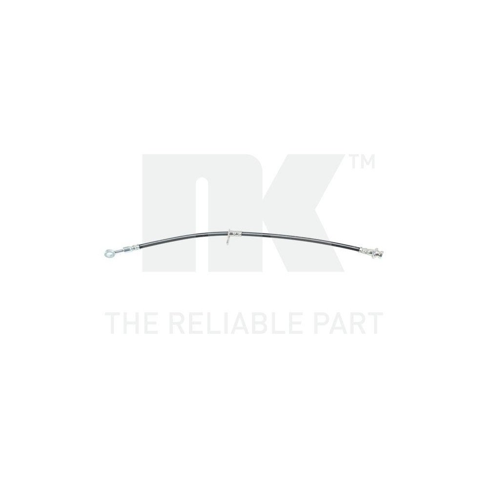 Гальмівний шланг NK 855247 для SUZUKI, передній лівий, фото №1