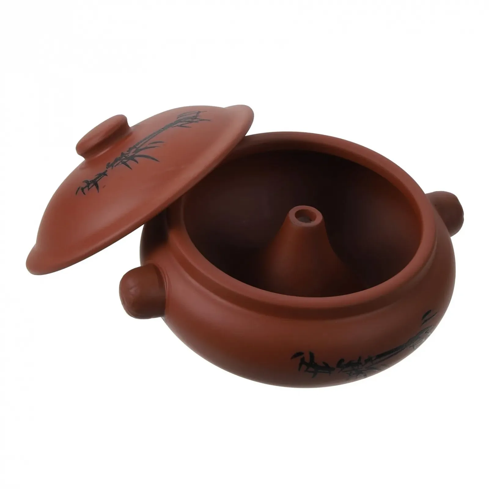 Кастрюля-пароварка VALICLUD Керамическая с антипригарным покрытием, фото №1