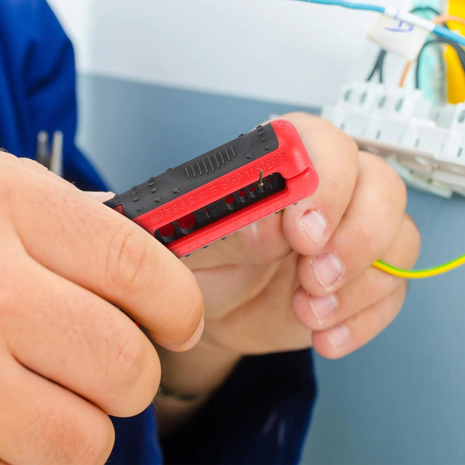 Стриппер универсальный профессиональный 125 мм, фото №8