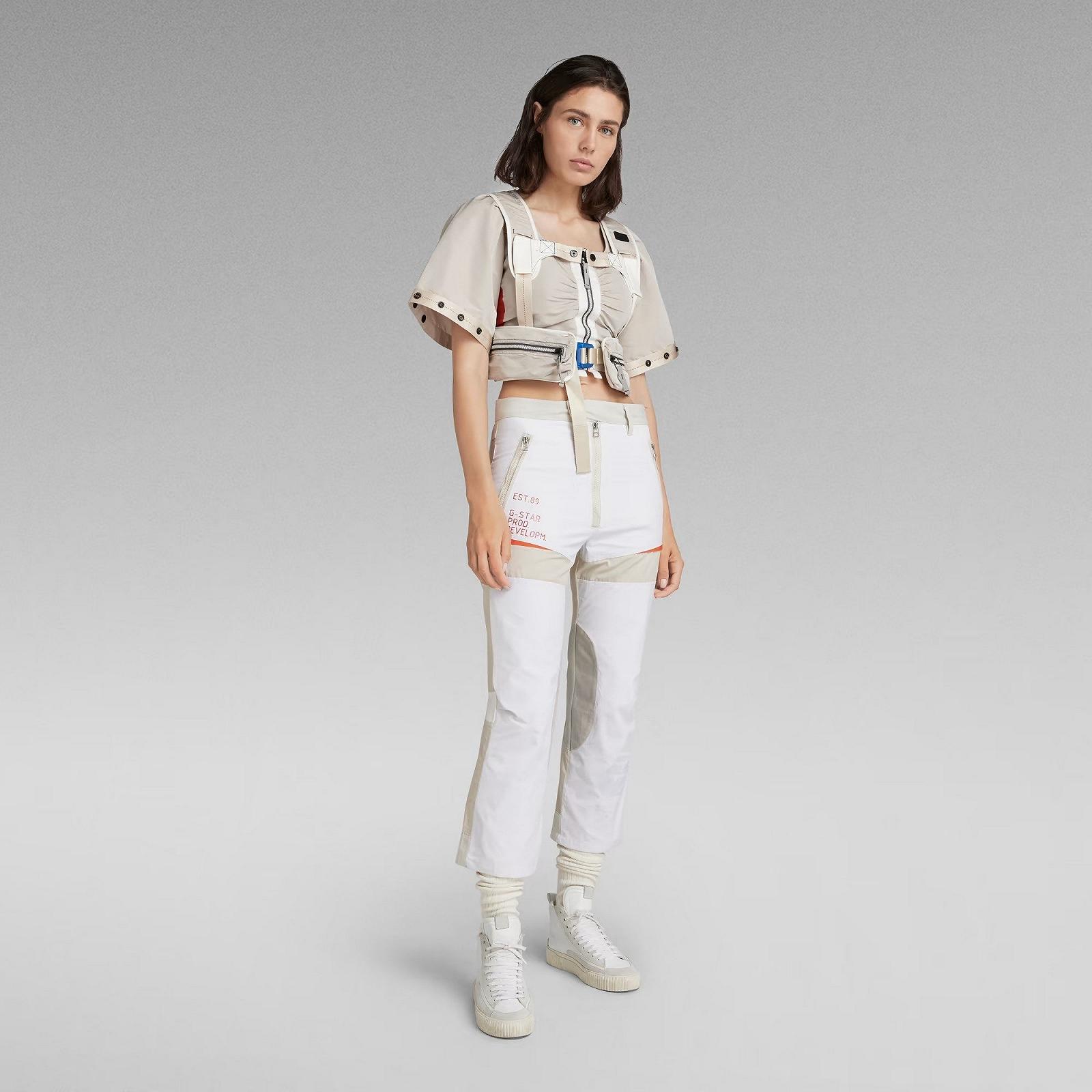 Жіноча футболка G-Star RAW E Battle T-Shirt - M, фото №5