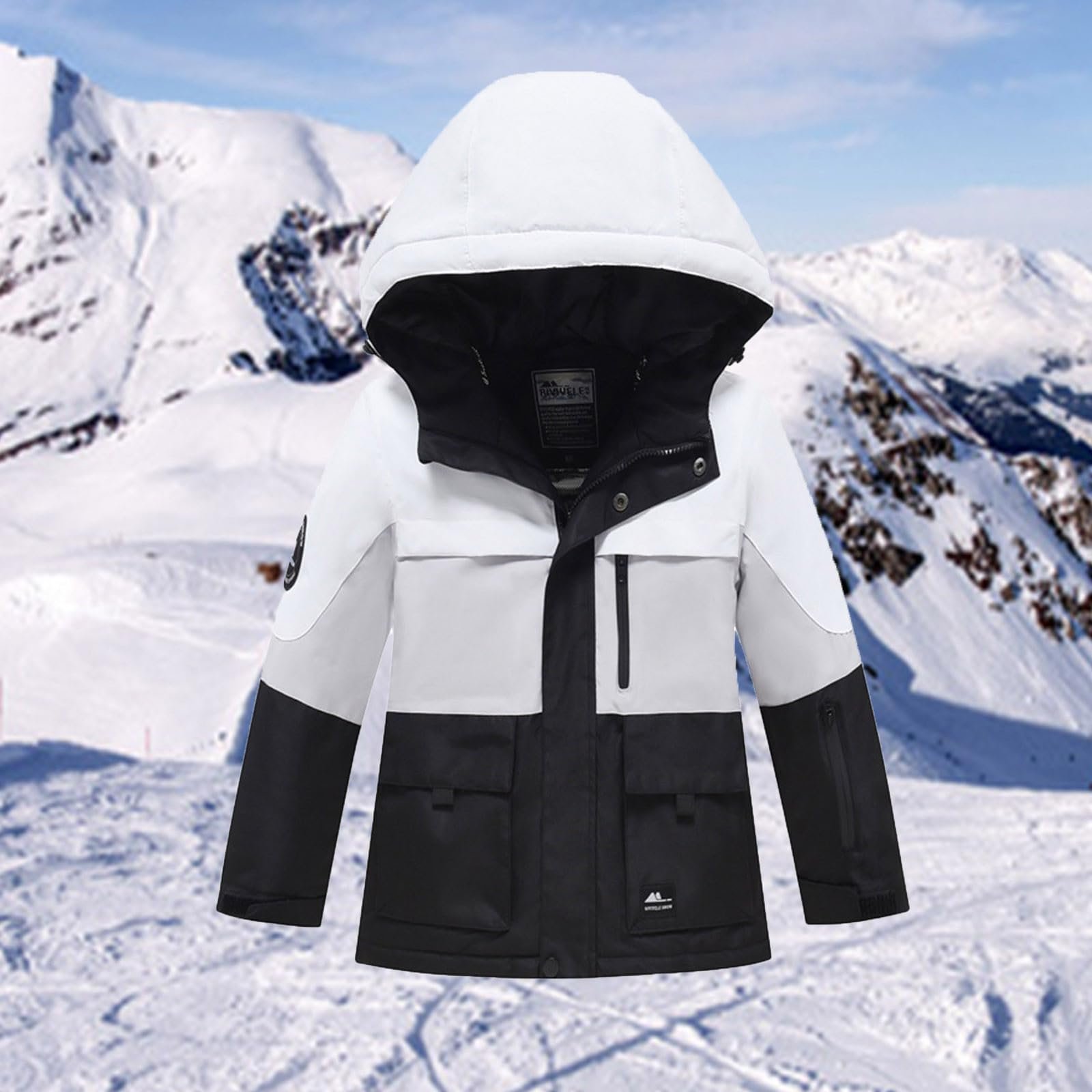 Вітровка Дитяча Легка Осіння Вітрозахисна, фото №2 Вітровка Дитяча Легка Осіння Вітрозахисна, фото №2