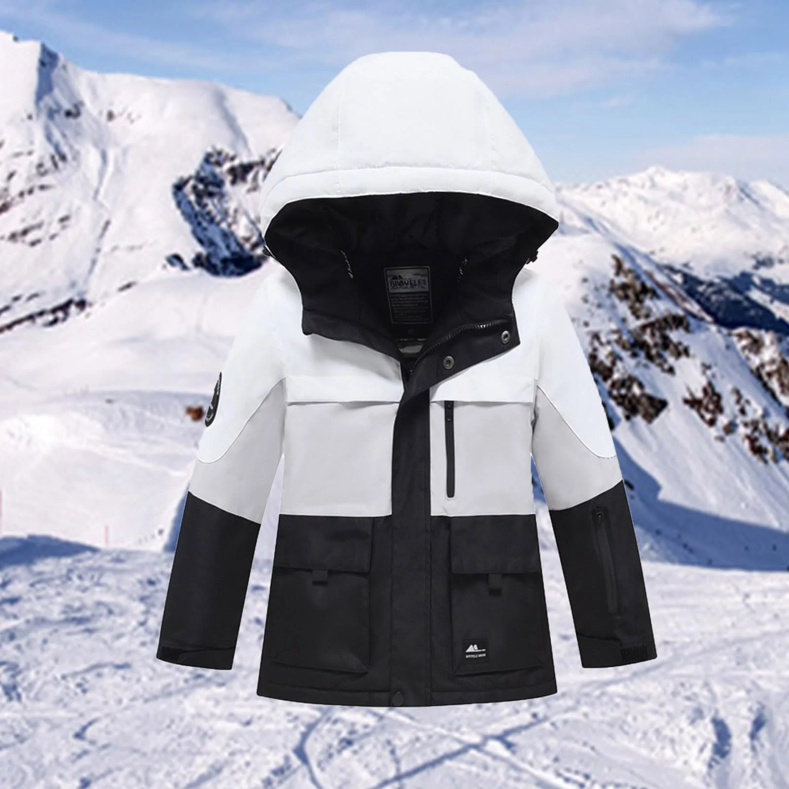 Вітрівка Дитяча Легка Осіння Вітрозахисна Дощова, фото №2 Вітрівка Дитяча Легка Осіння Вітрозахисна Дощова, фото №2