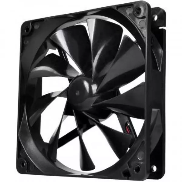 Кулер для корпуса ThermalTake Pure 12 (CL-F011-PL12BL-A), фото №1