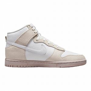 Кросівки Nike Dunk Hi Retro чоловічі synthetic.ua - Фото 1