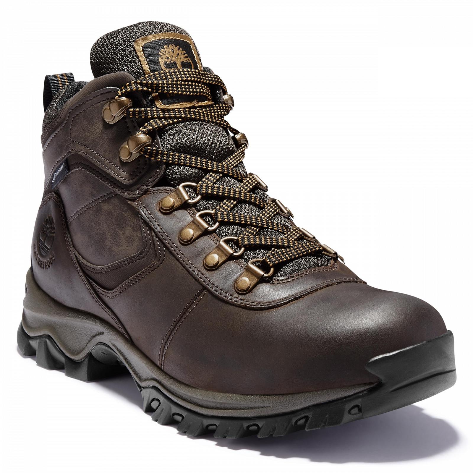 Черевики Timberland Mt. Maddsen Mid Leather Wp, фото №3
