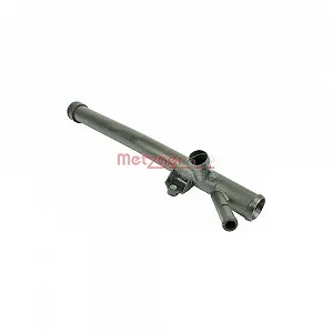 Трубка охолоджувальної рідини METZGER 4010050 для VAG - Фото 1