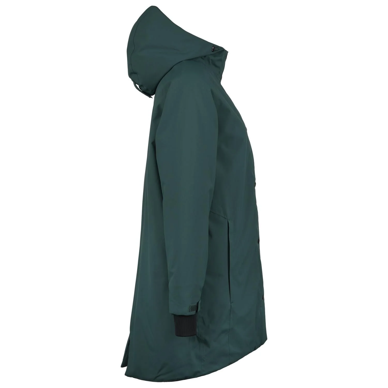 Пальто Stoic Damen MountainWool MMXX.UppsalaSt. II Парка, фото №3