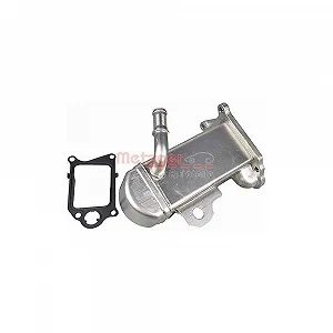 Радиатор EGR METZGER 0892758 Greenparts для CITROËN FIAT FORD DS - Фото 1