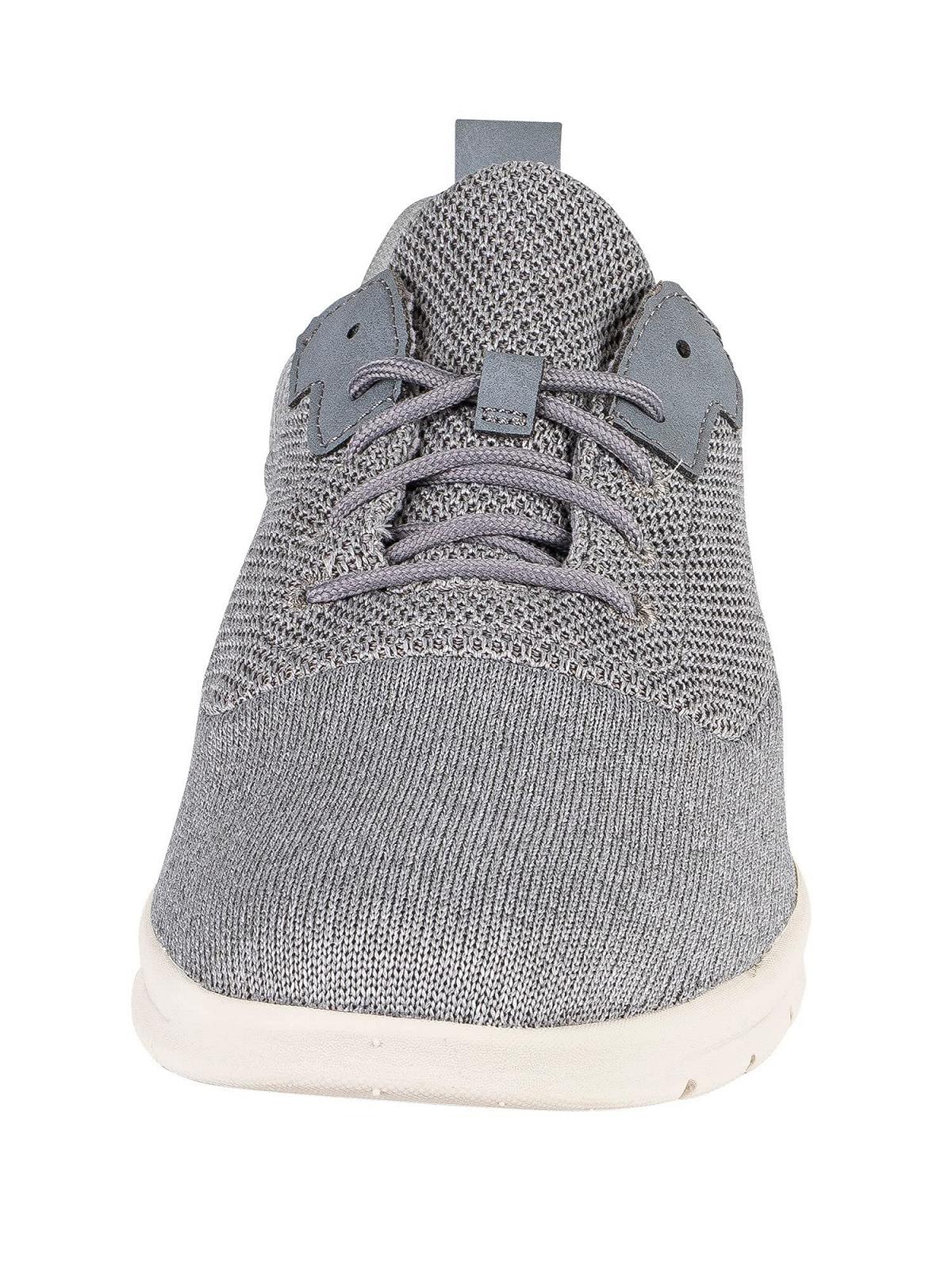 Кроссовки Timberland Graydon Knit Ox Basic серые, фото №4