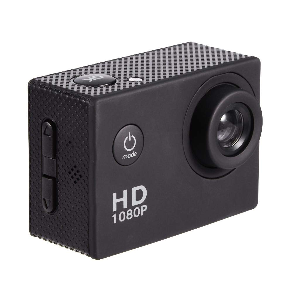 Камера Action Bewinner DV Sports Camera Водонепроницаемый Уличный 30M Подводный Черный, фото №6