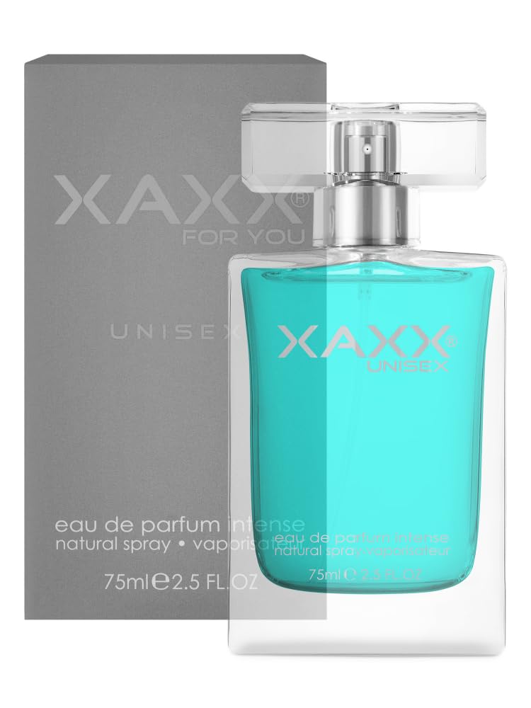 Парфюмерная вода XAXX UNIXAXX TWO Intense Eau de Parfum Femme 75 мл, фото №2