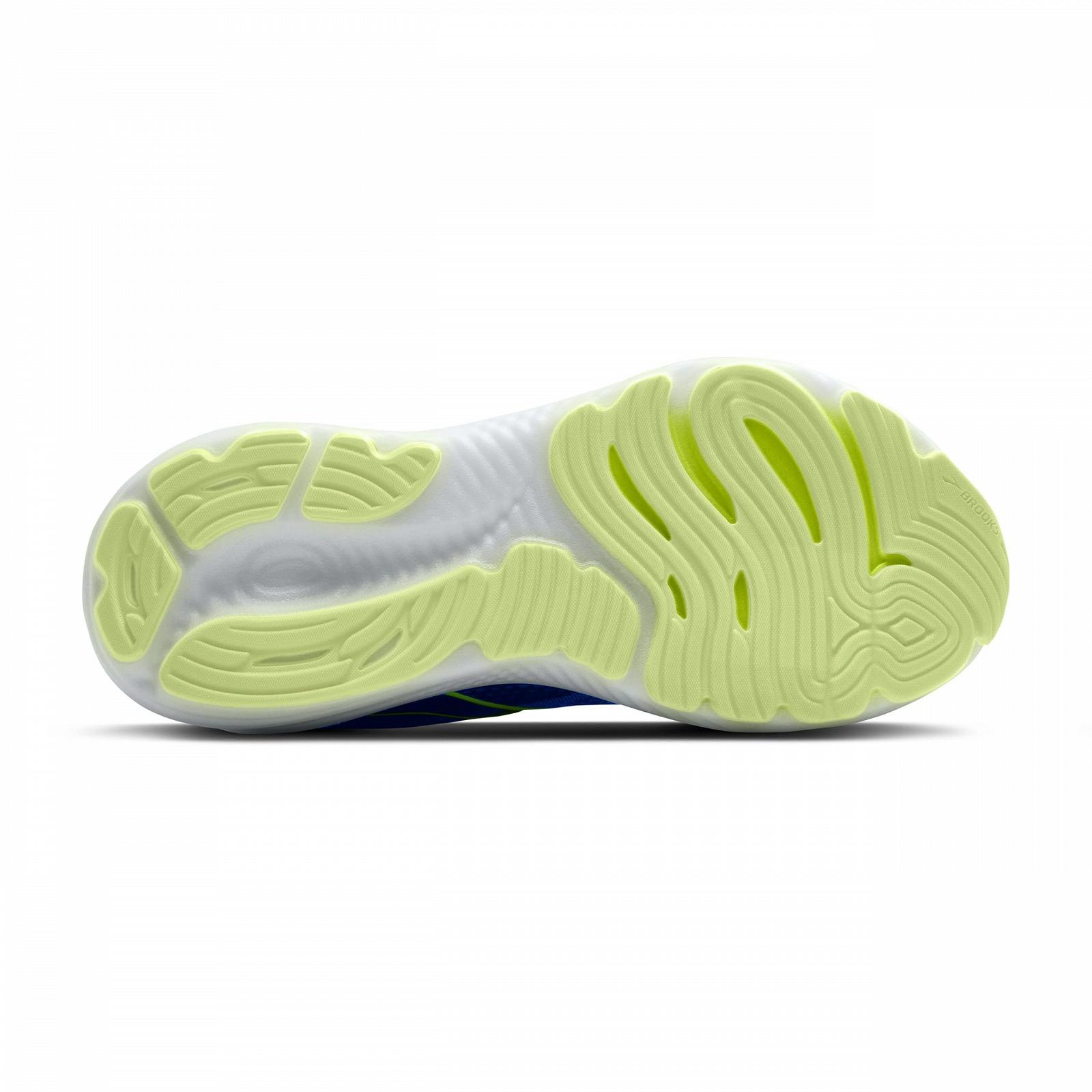 Чоловічі Кросівки для бігу Brooks Glycerin 22 Neutral, фото №6