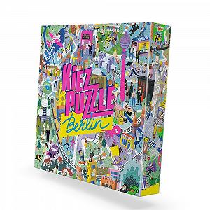 Пазл Ganz Berlin 109 элементов - Фото 1