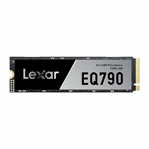 SSD Lexar EQ790 2TB M.2 2280 PCIe Gen4x4 NVMe 1.4 - Фото 1