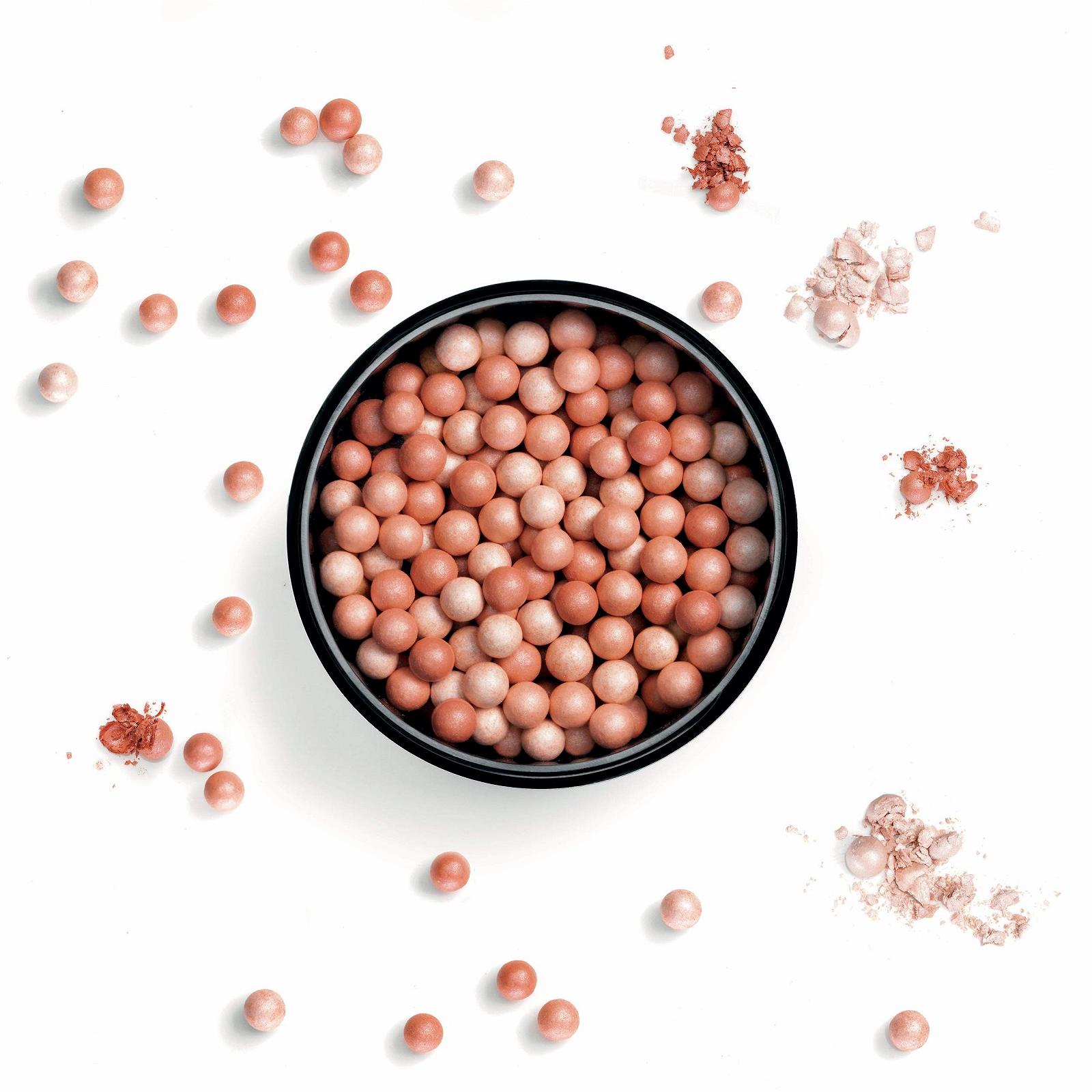 Пудра Avon Bronze Бісерини Делікатний Сяючий Світловідбивний Блиск, фото №3