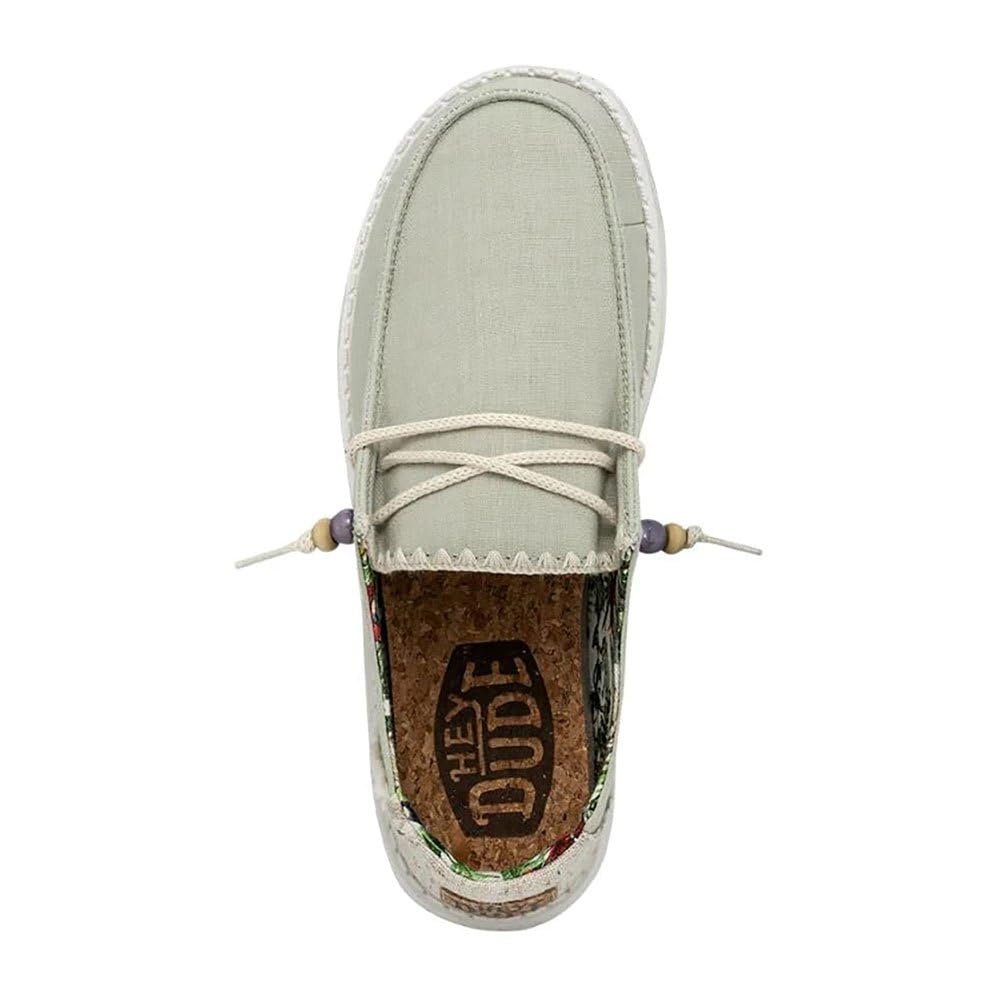 Жіночі мокасини Hey Dude Wendy Glitter, фото №4