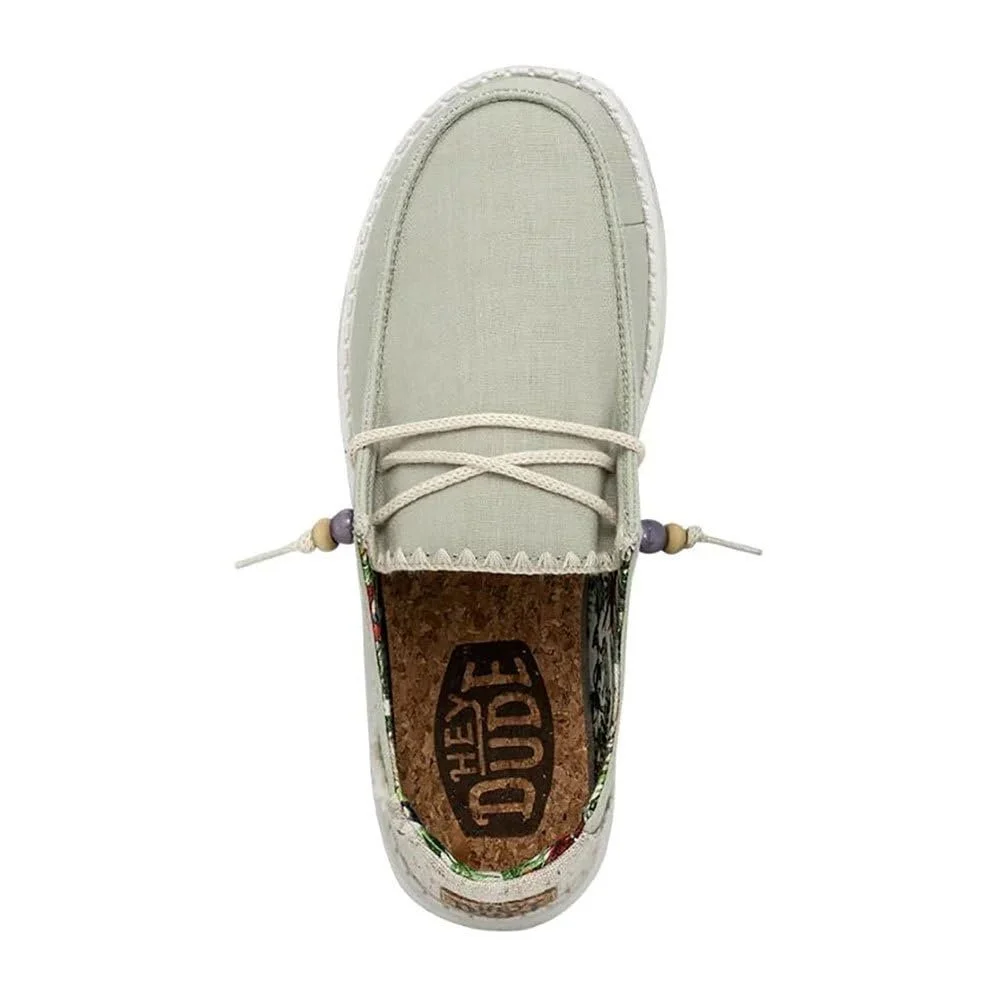 Жіночі мокасини Hey Dude Wendy Glitter, фото №4 Жіночі мокасини Hey Dude Wendy Glitter, фото №4