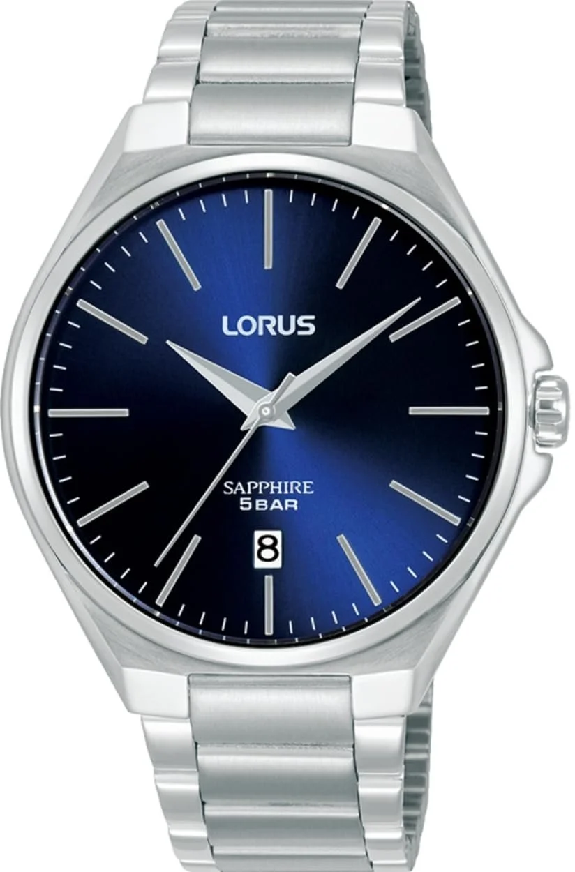 Часы Lorus Urban RS947DX9 Мужские Сталь, фото №1 Часы Lorus Urban RS947DX9 Мужские Сталь, фото №1