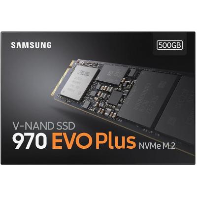 Внутренний накопитель Samsung SSD M.2 2280 500GB MZ-V7S500BW, фото №5 Внутренний накопитель Samsung SSD M.2 2280 500GB MZ-V7S500BW, фото №5