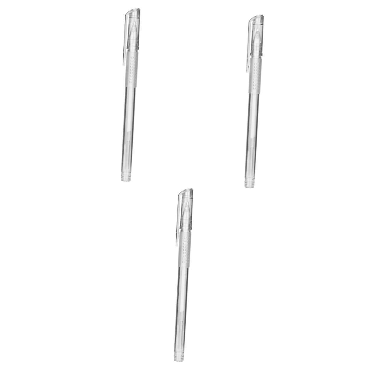 Олівець LALAFINA для брів 3 шт білий пластиковий, фото №1 Олівець LALAFINA для брів 3 шт білий пластиковий, фото №1