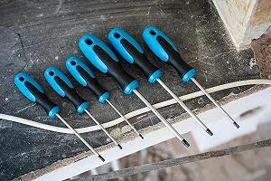 Набір викруток Hazet 810T/6 6 одиниць synthetic.ua - Фото 1