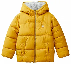 Купити Куртка United Colors of Benetton для хлопчиків - Фото 1 Куртка United Colors of Benetton для хлопчиків - Фото 1