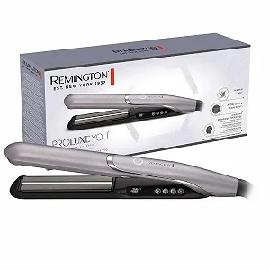 Выпрямитель Remington PROluxe You S9880 110 мм алмазное керамическое покрытие 150-230° - Фото 1