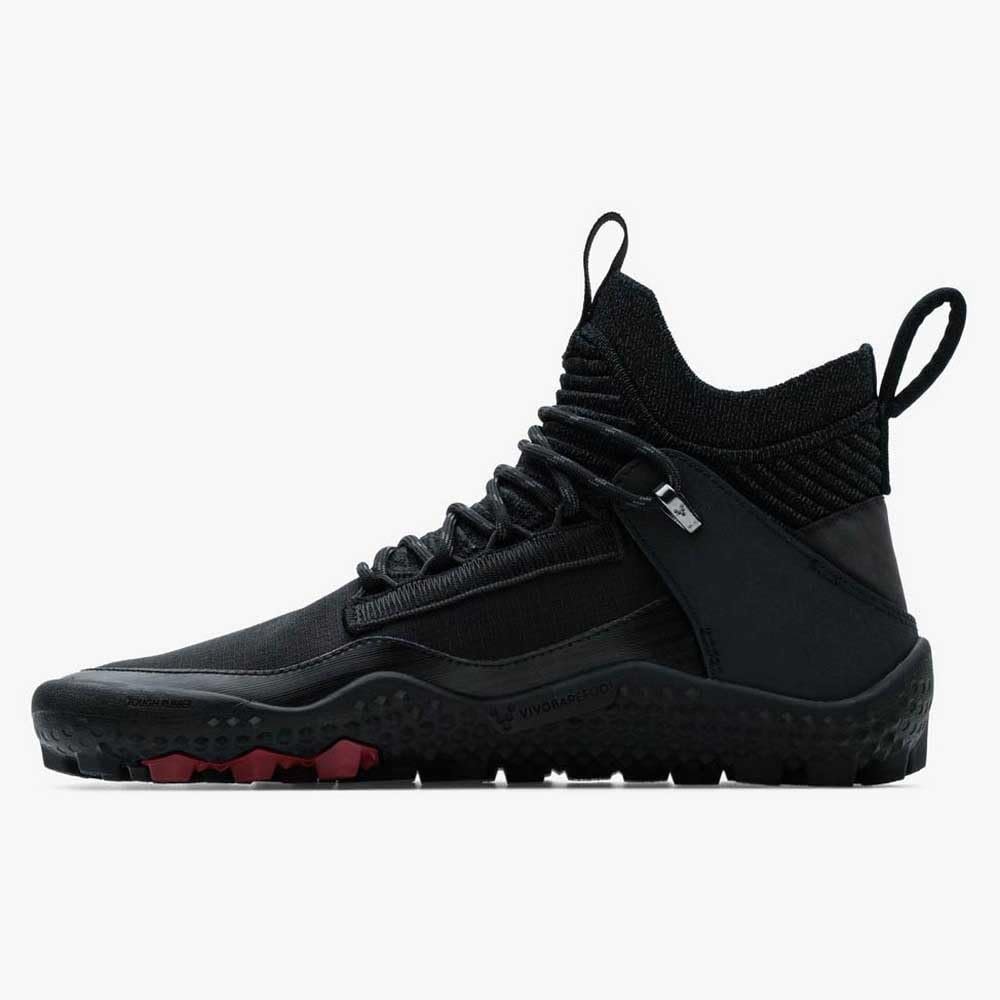 Чоловіче взуття VIVOBAREFOOT Magna Lite WR SG веганське легке дихаюче з підошвою босоніж, фото №3
