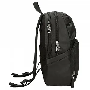 Рюкзак Pepe Jeans Dortmund для ноутбука 13.3 дюймів 9.25 л 25 x 37 x 10 см Сірий synthetic.ua - Фото 1