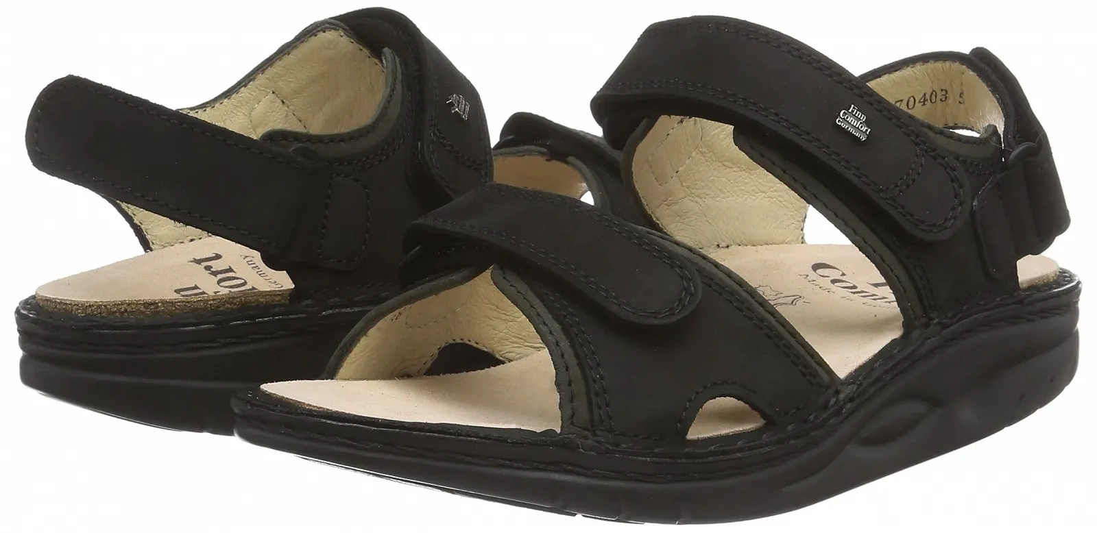 Сандалии Finn Comfort 01561, фото №7