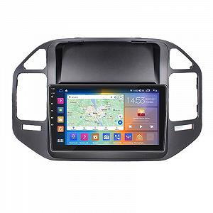 Штатна магнітола Mitsubishi Pajero 1999-2002 Element Prime 2/32 CarPlay 4G - Фото 1
