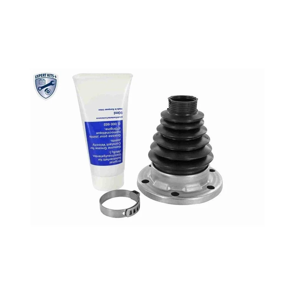 Комплект пыльника приводного вала VAICO EXPERT KITS + V10-6254 для SEAT SKODA VW VAG, фото №1