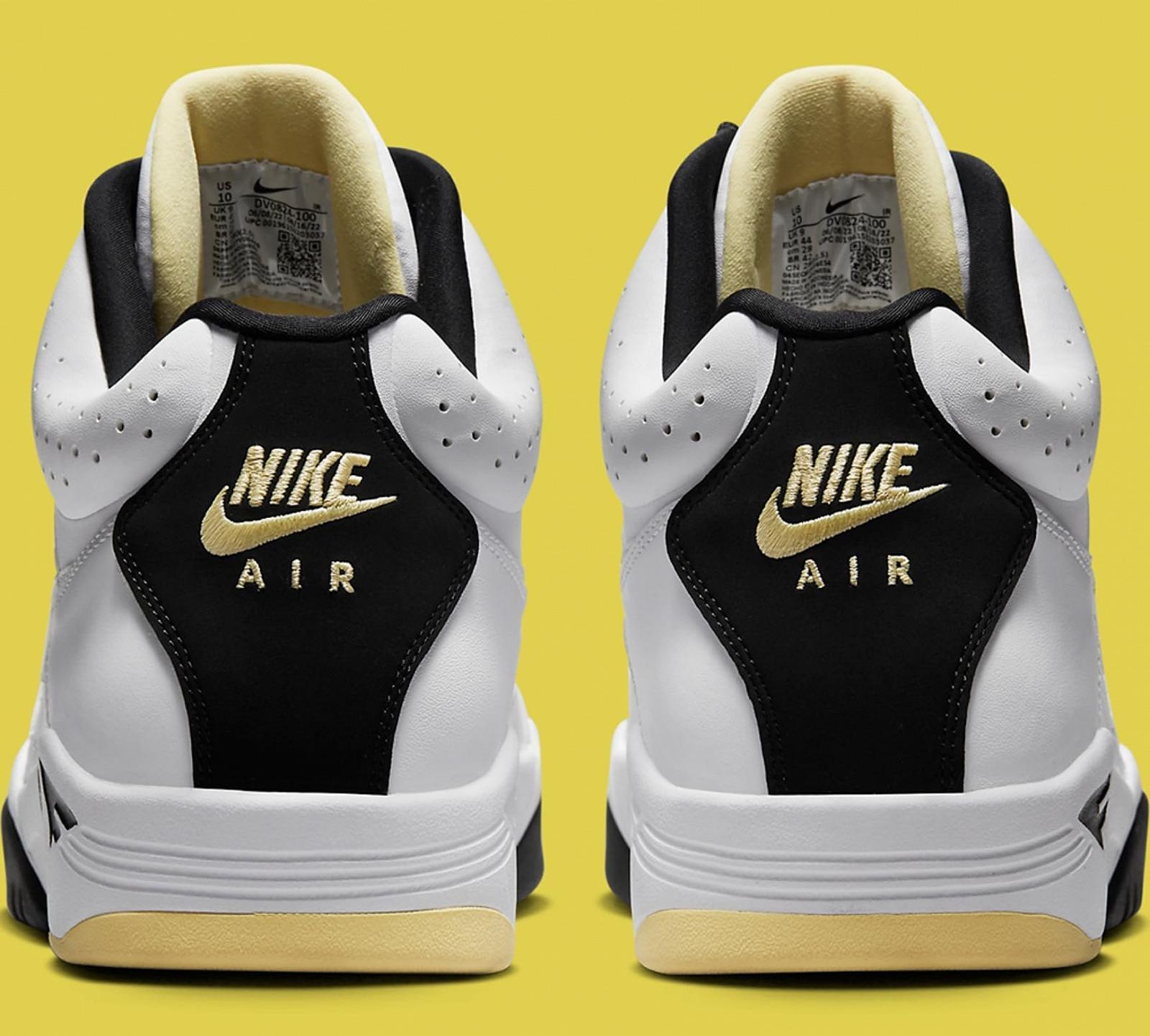 Кроссовки Nike Air Flight Lite Mid мужские, фото №4