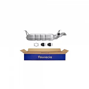 Задній глушник HELLA Easy2Fit 8LD 366 034-661 - Фото 1