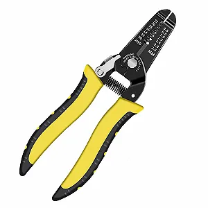 Стриппер 10-22 AWG 7 дюймов многофункциональный - Фото 1