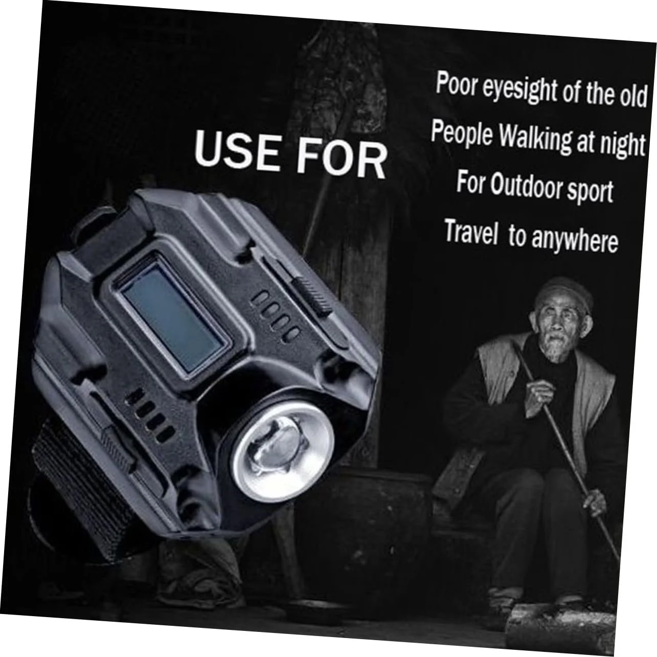 Мини-фонарик BESPORTBLE для кукол, 2 шт., фото №2