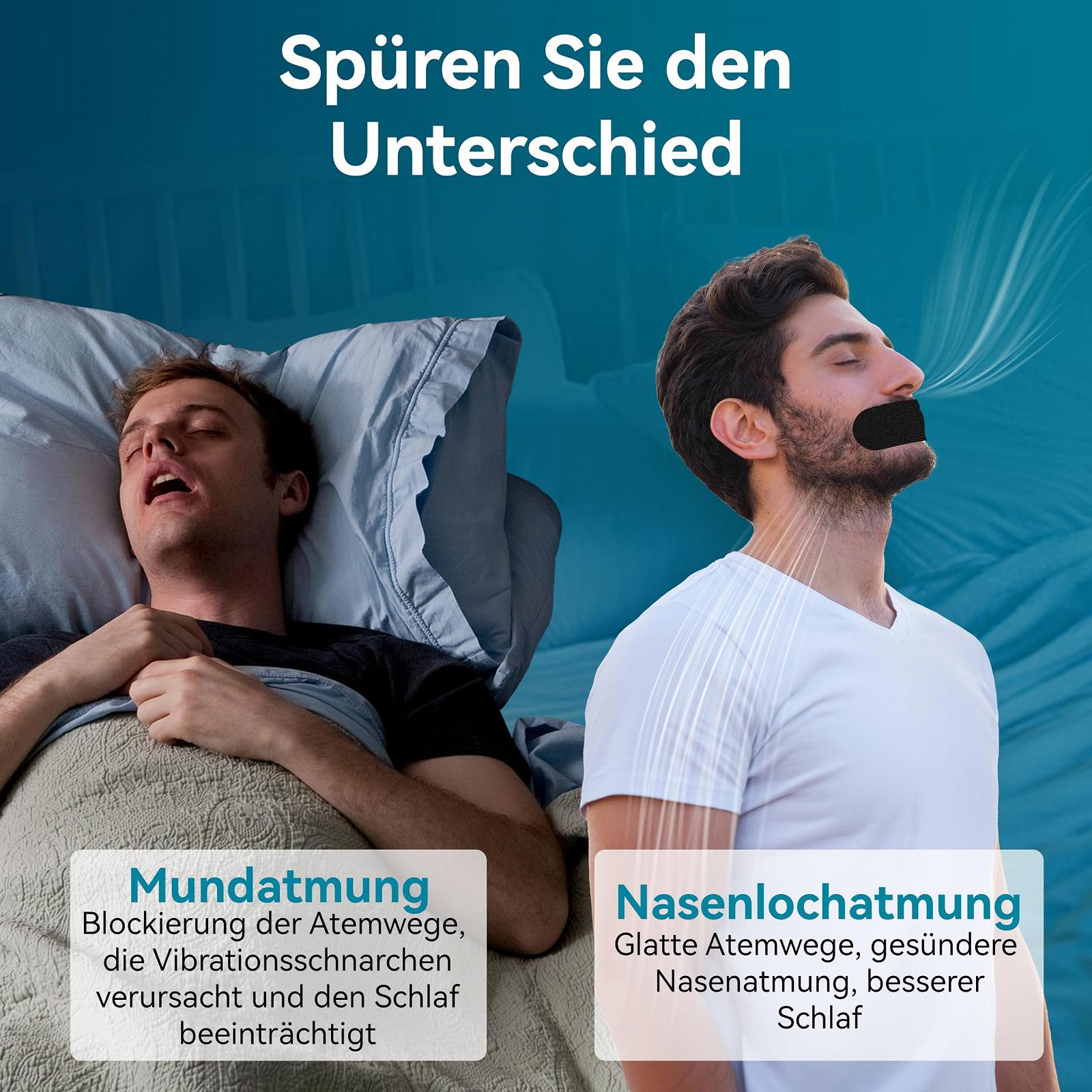 Пластыри от храпа, 50 шт, фото №5