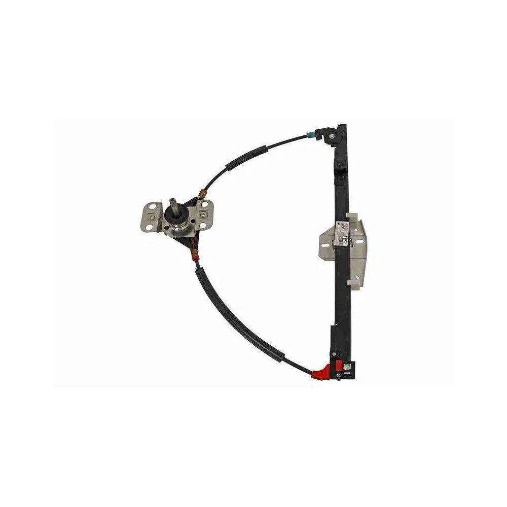 Склопідйомник VAICO V10-6140 SEAT SKODA VW VAG, фото №1