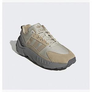 Кросівки Adidas Zx 22 Boost Shoes Beige 41 1/3 synthetic.ua - Фото 1