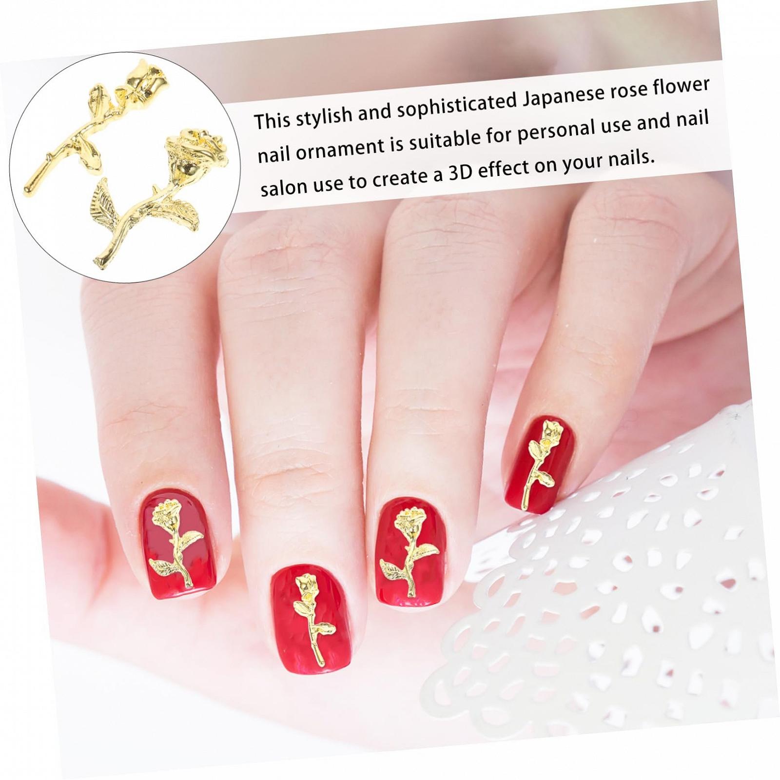 Украшения для ногтей Healeved, 100 шт., Плоские, специальной формы, подходят для дизайна ногтей и индивидуального декорирования, фото №8 Украшения для ногтей Healeved, 100 шт., Плоские, специальной формы, подходят для дизайна ногтей и индивидуального декорирования, фото №8