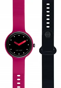 Смартчасы HIP HOP Smart Dial Черный synthetic.ua - Фото 1