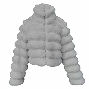 Жіноче пальто Unitenew synthetic.ua - Фото 1